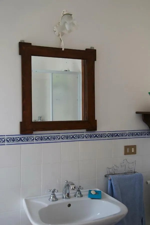 Villa Titi Salemi Italien