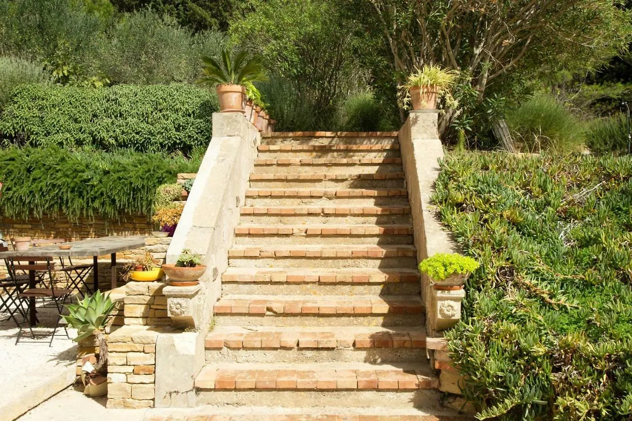 Villa Titi Salemi Italien